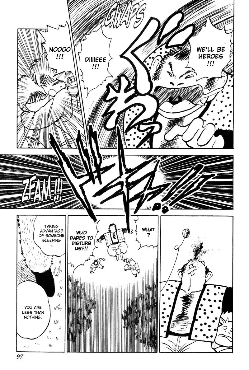 Yu Yu Hakusho Chapter 88 10